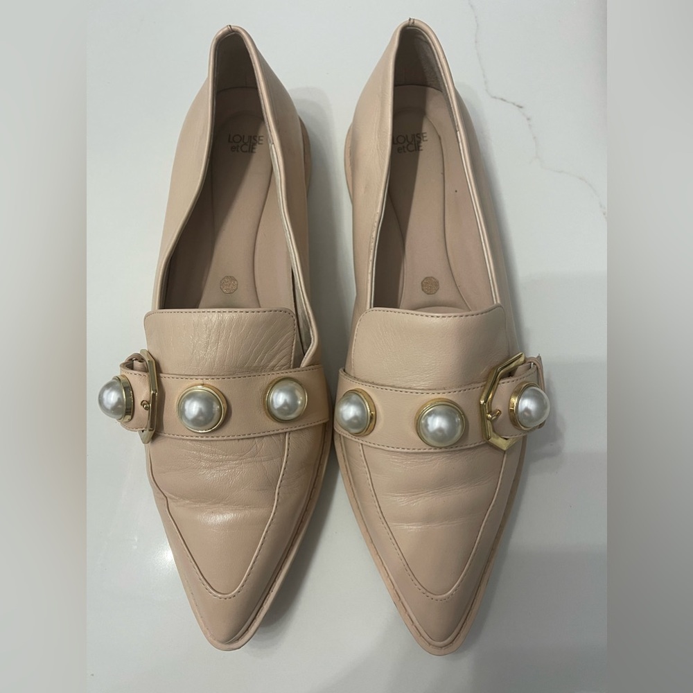 Beautiful Louise et Cie Pearl Loafers